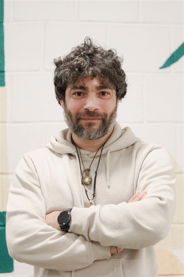 Yoann Alsaleh, fondateur et président d’AmalTech
